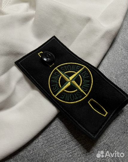 Зип Худи Stone Island