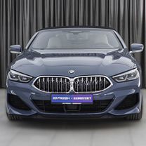 BMW 8 серия 4.4 AT, 2022, 2 106 км, с пробегом, цена 13 949 000 руб.