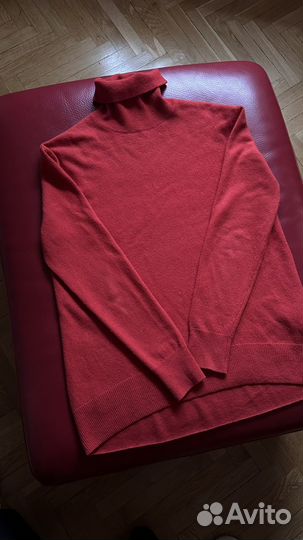 Massimo dutti свитер шерсть кашемир