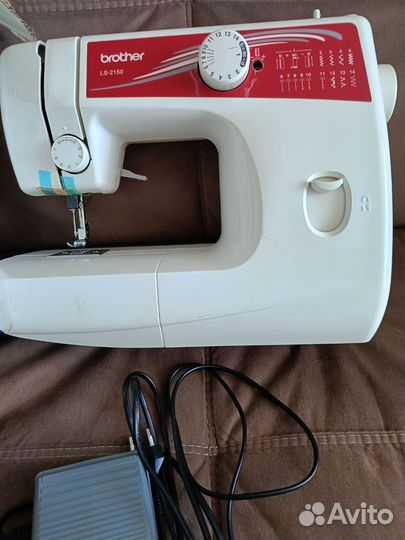 Швейная машина brother