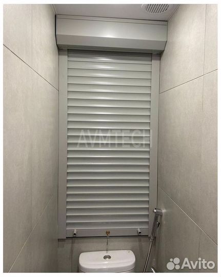 Рольставни