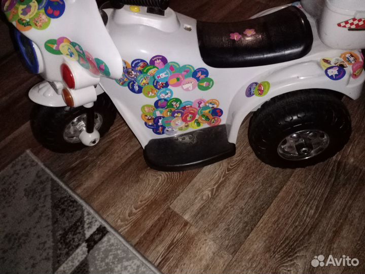 Продам детский мотоцикл
