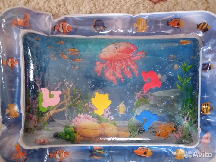 Игровой коврик для кошек