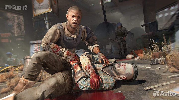 Игра Dying Light 2 Stay Human (PS4, русская