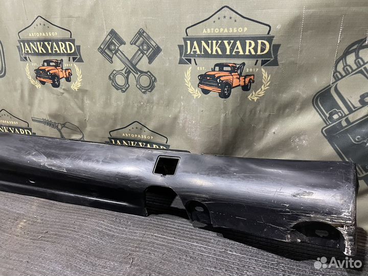 Накладка порога левая правая Mercedes W220