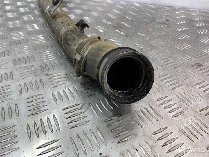 Патрубок интеркулера Volkswagen Touareg GP