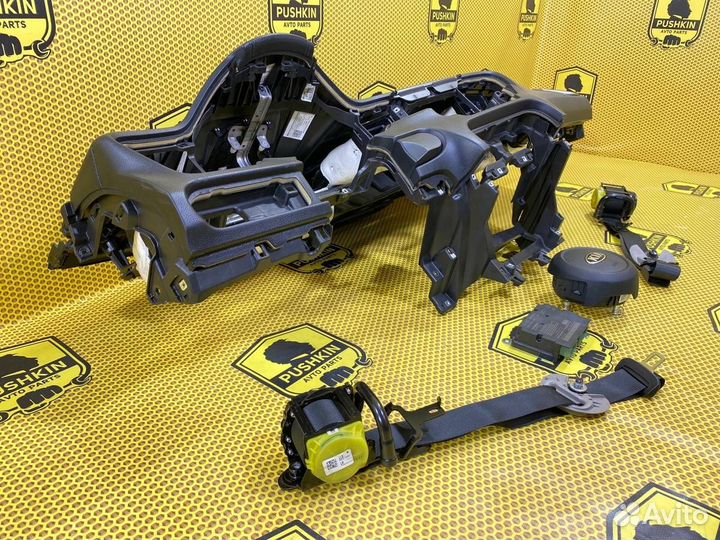 Подушка безопасности (комплект) Kia Ceed