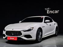 Maserati Ghibli 3.0 AT, 2019, 42 185 км, с пробегом, цена 5 010 890 руб.