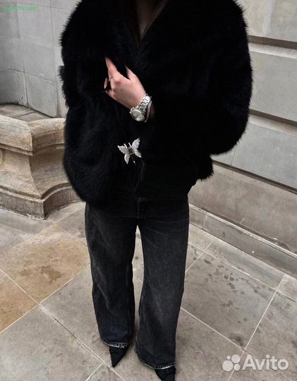 Шуба женская