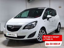 Opel Meriva 1.4 AT, 2012, 86 800 км, с пробегом, цена 920 000 руб.