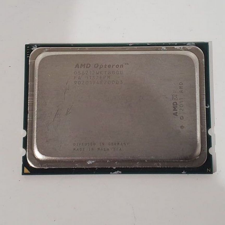 [6212] Процессор Amd Opteron 6212
