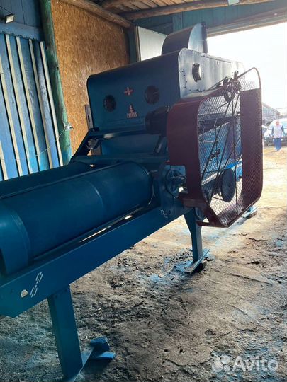 Петкус гигант 531