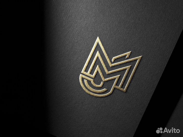 Логотип Полиграфия Дизайн Фирменный стиль