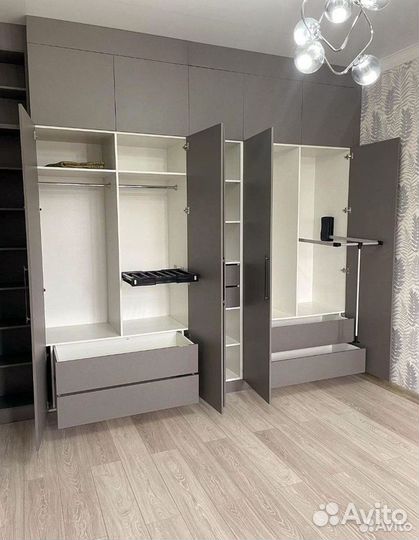 Шкаф купе на заказ от производителя