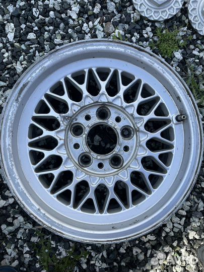 Диски BMW R15 5 стиль