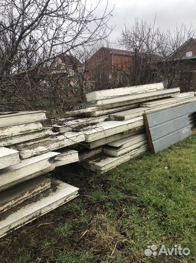 Сэндвич панели