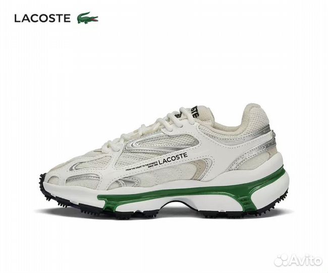 Кроссовки мужские 43 размера lacoste