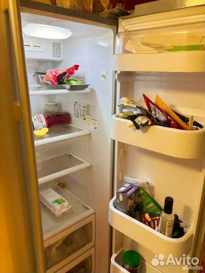 Холодильник samsung rs20nrps