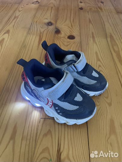 Детские сандалии, детские кроссовки, 21-22 размер
