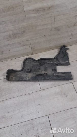 Защита днища задняя правая Volkswagen Passat B 8 С