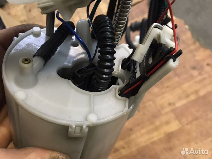 Бензонасос bmw e60