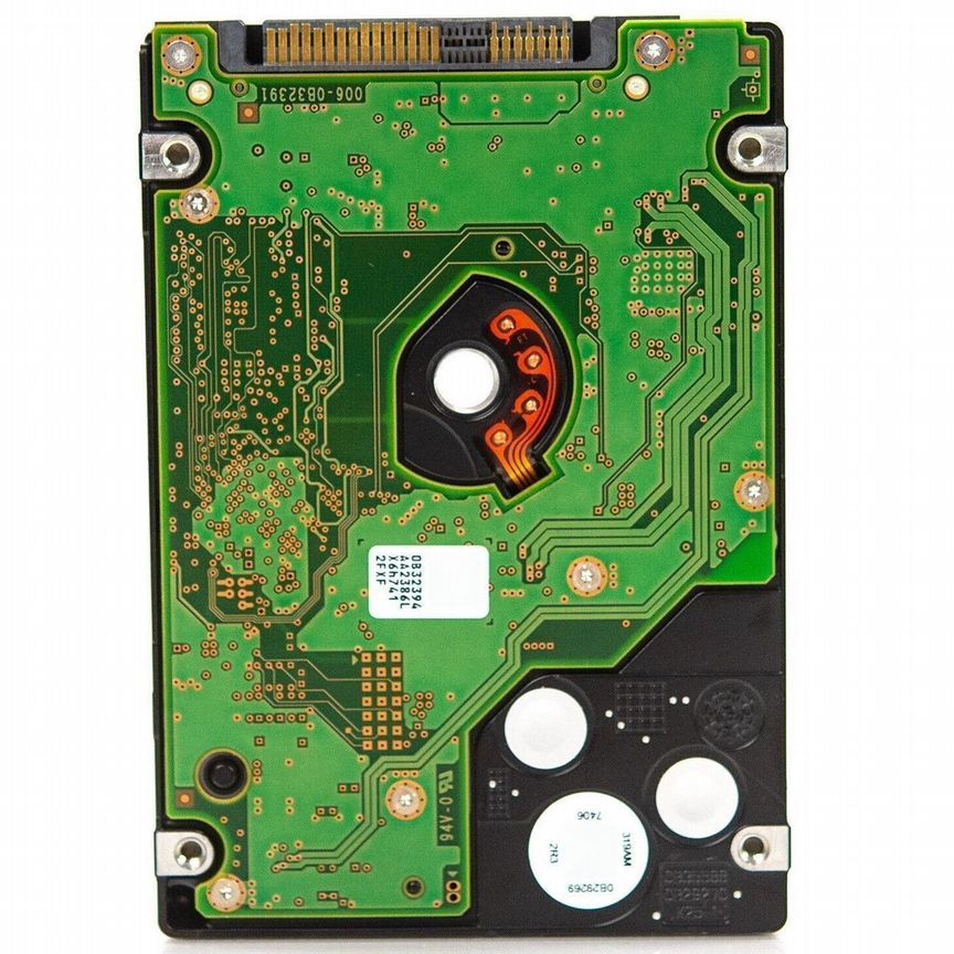 [0B28810] Жесткий Диск Hgst 300gb 10520 Sas 2,5" Hdd 0b28810