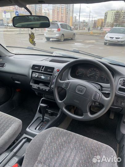 Honda Civic Ferio 1.5 AT, 1998, 312 000 км