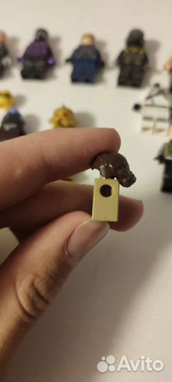 Lego минифигурки