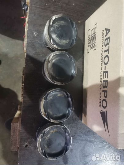 Поршень строкерный вайсеко