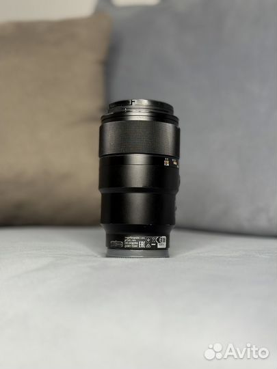 Sony FE 90mm F2.8 Macro OSS