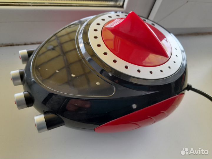 Компрессор для аквариума 8Вт и декор- кораллы