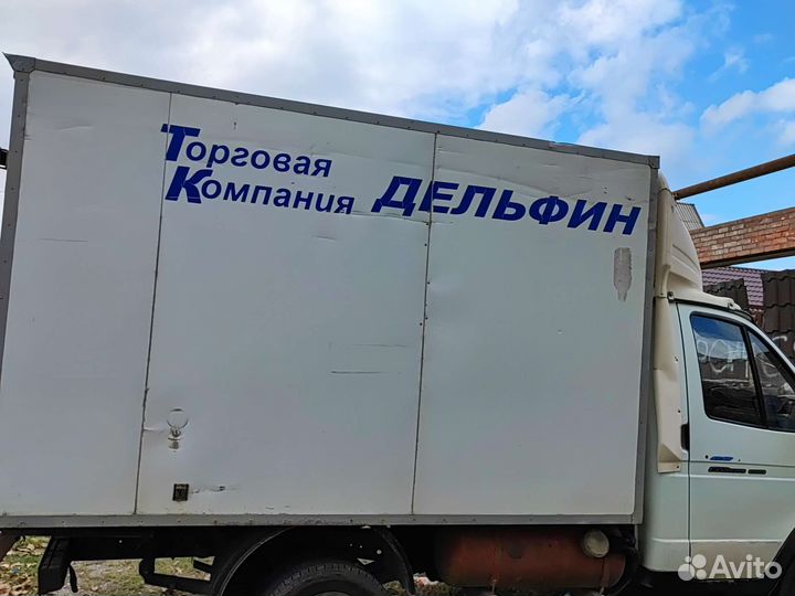 Грузоперевозки газель бортовая