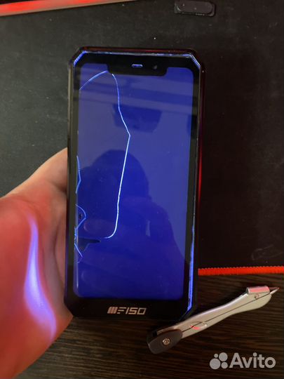 OUKITEL F150 B2021, 6/64 ГБ