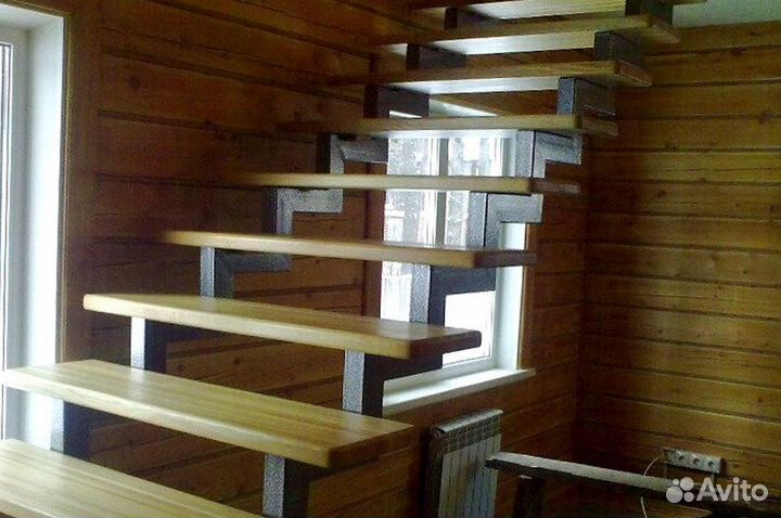 Металлических конструкций Установка