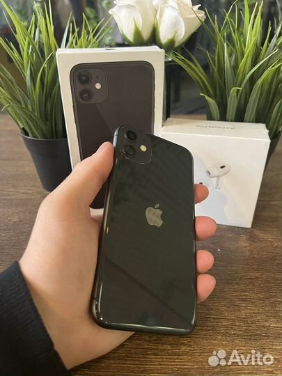 iPhone 11, 128 ГБ