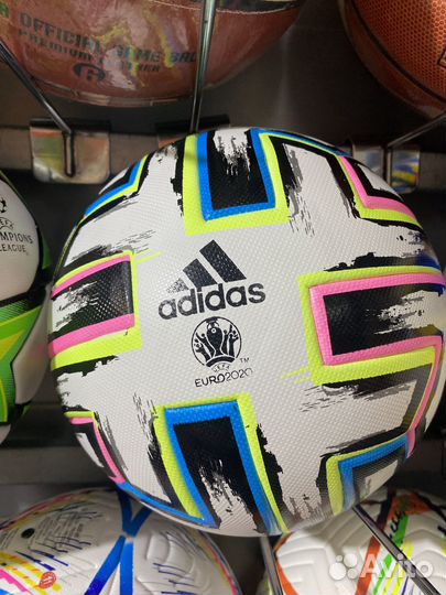 Футбольный мяч adidas, найк, пума, селект