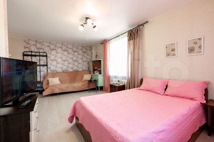 1-к. квартира, 31 м², 5/5 эт.