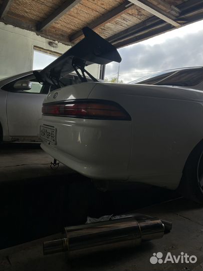 Спойлер Toyota mark ll jzx90