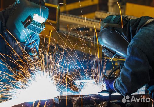Сварщик на автомобильный завод г. Миасс