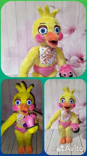 Шью мягкие игрушки на заказ