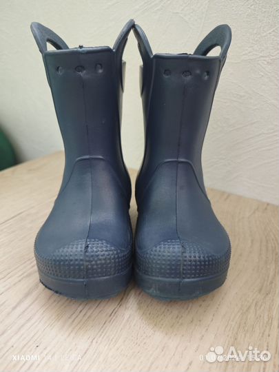 Резиновые сапоги kaury 22-23