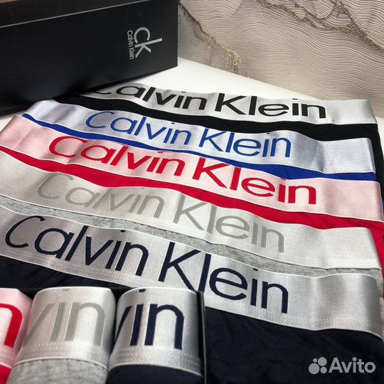 Трусы мужские Calvin Klein