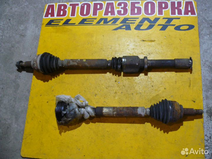 Приводной вал для Renault Laguna II 2,0л