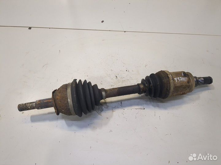 Полуось Nissan Navara, 2006