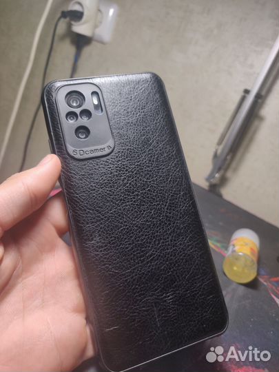 Xiaomi Redmi Note 10, 4/64 ГБ