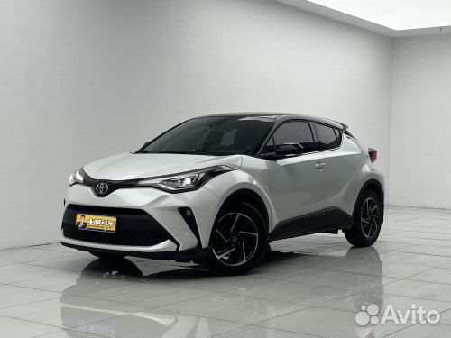 Toyota C-HR 2.0 CVT, 2021, 35 500 км