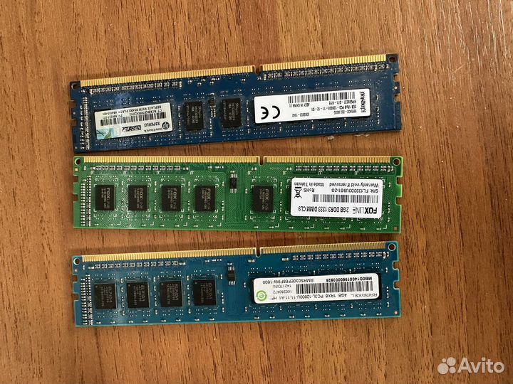 Запчасти для пк