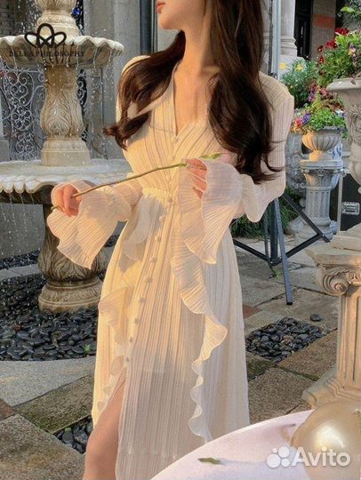 Платье нарядное