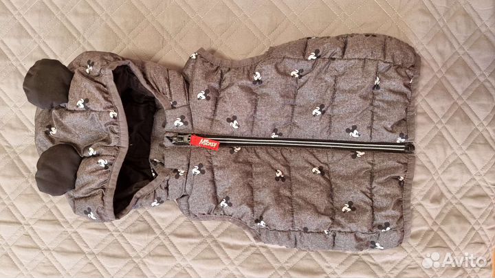 Жилетка для малыша