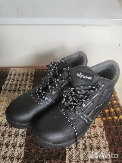 Ботинки мужские 44 размер